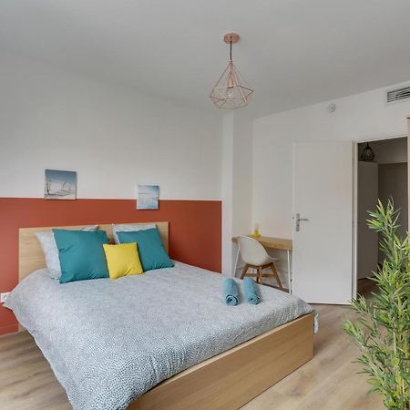 Apartamento Magnifique T5  Marsella Exterior foto