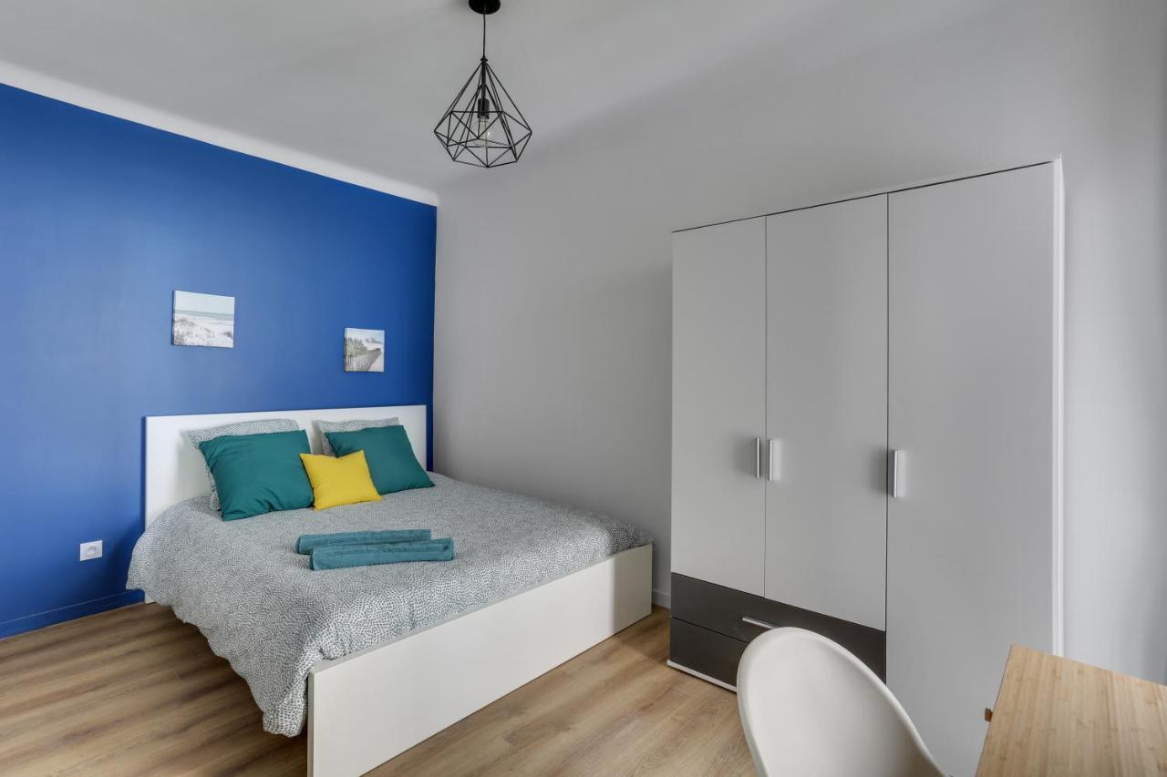 Apartamento Magnifique T5  Marsella Exterior foto