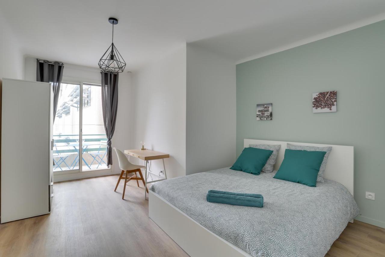 Apartamento Magnifique T5  Marsella Exterior foto