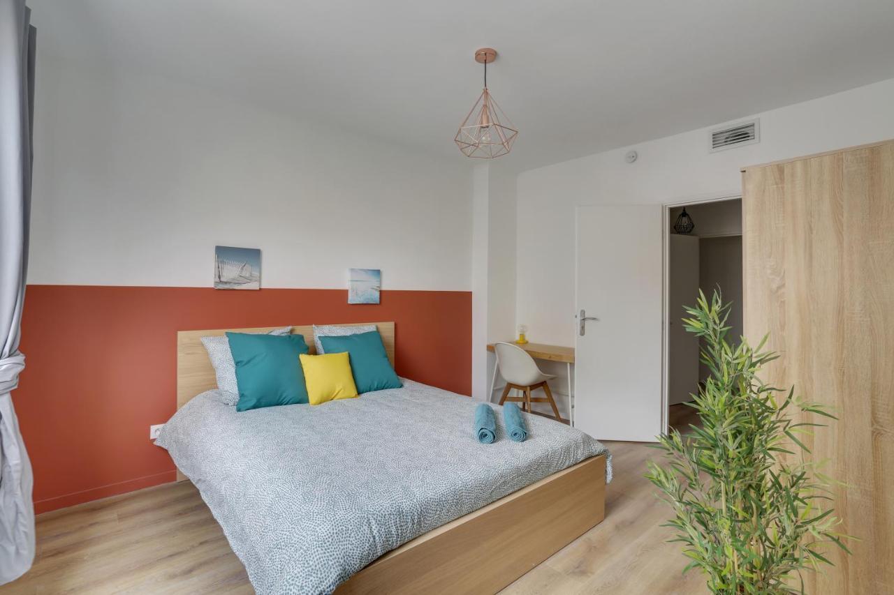 Apartamento Magnifique T5  Marsella Exterior foto