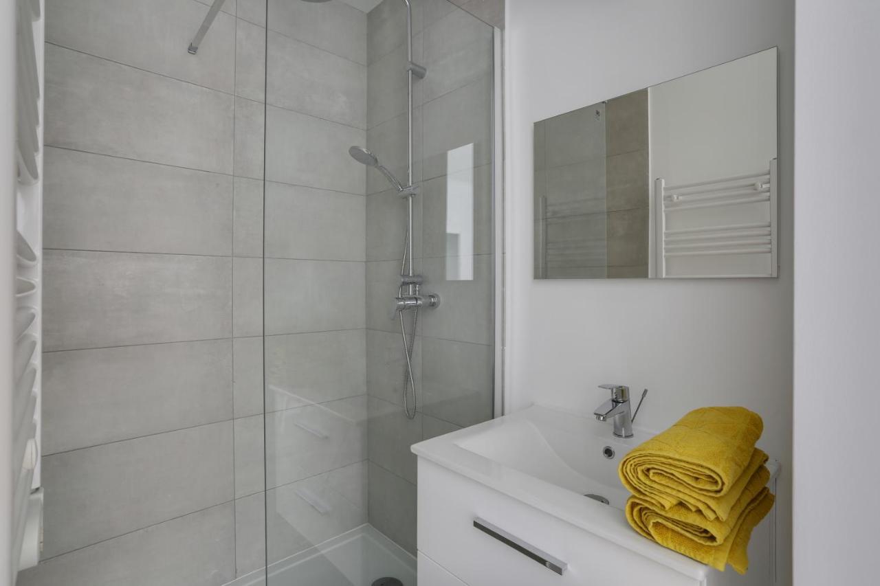 Apartamento Magnifique T5  Marsella Exterior foto