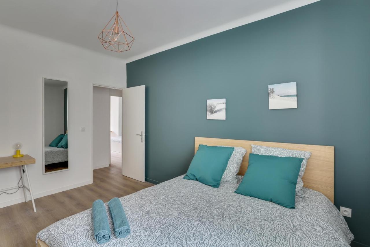 Apartamento Magnifique T5  Marsella Exterior foto