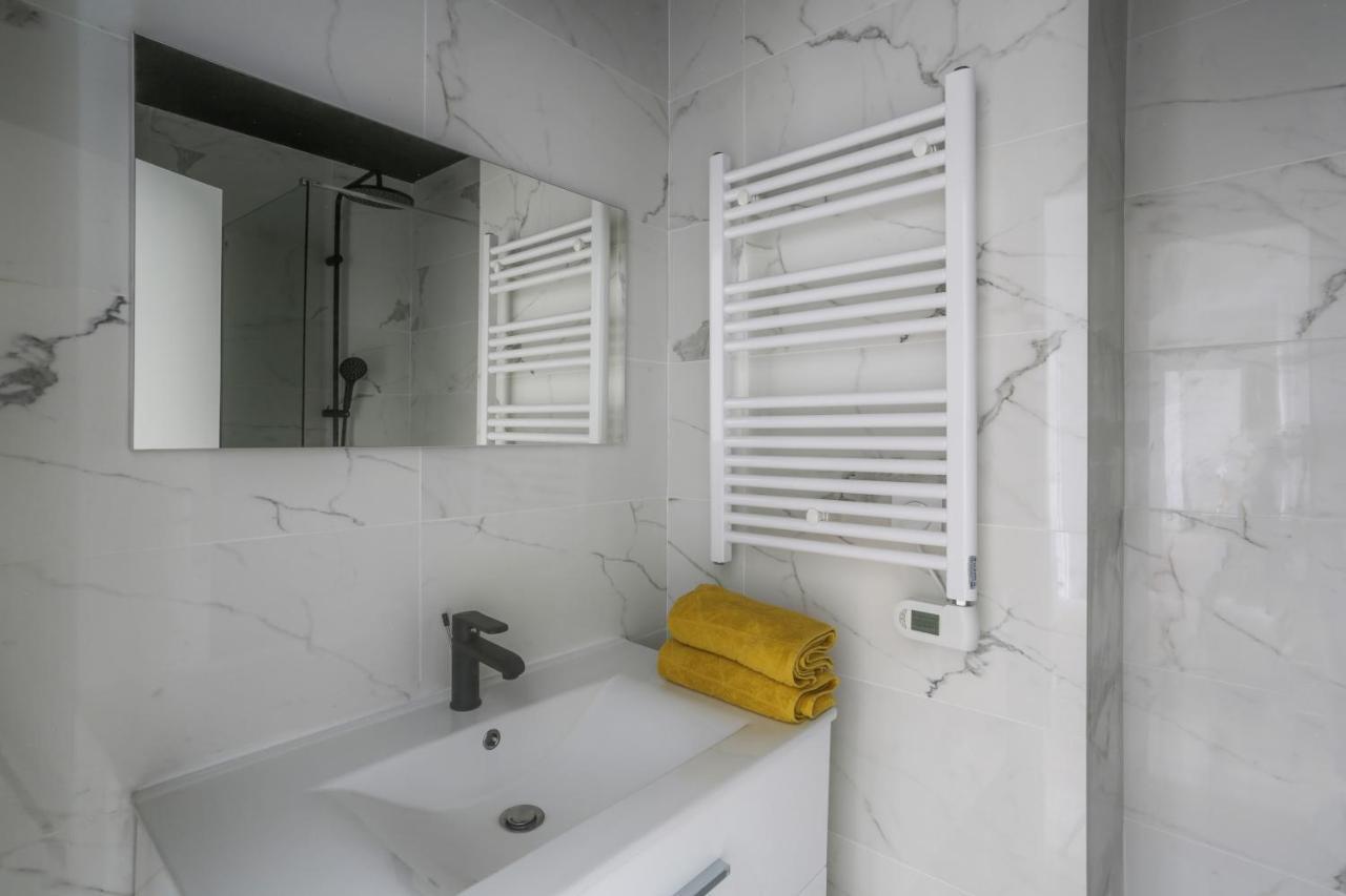 Apartamento Magnifique T5  Marsella Exterior foto