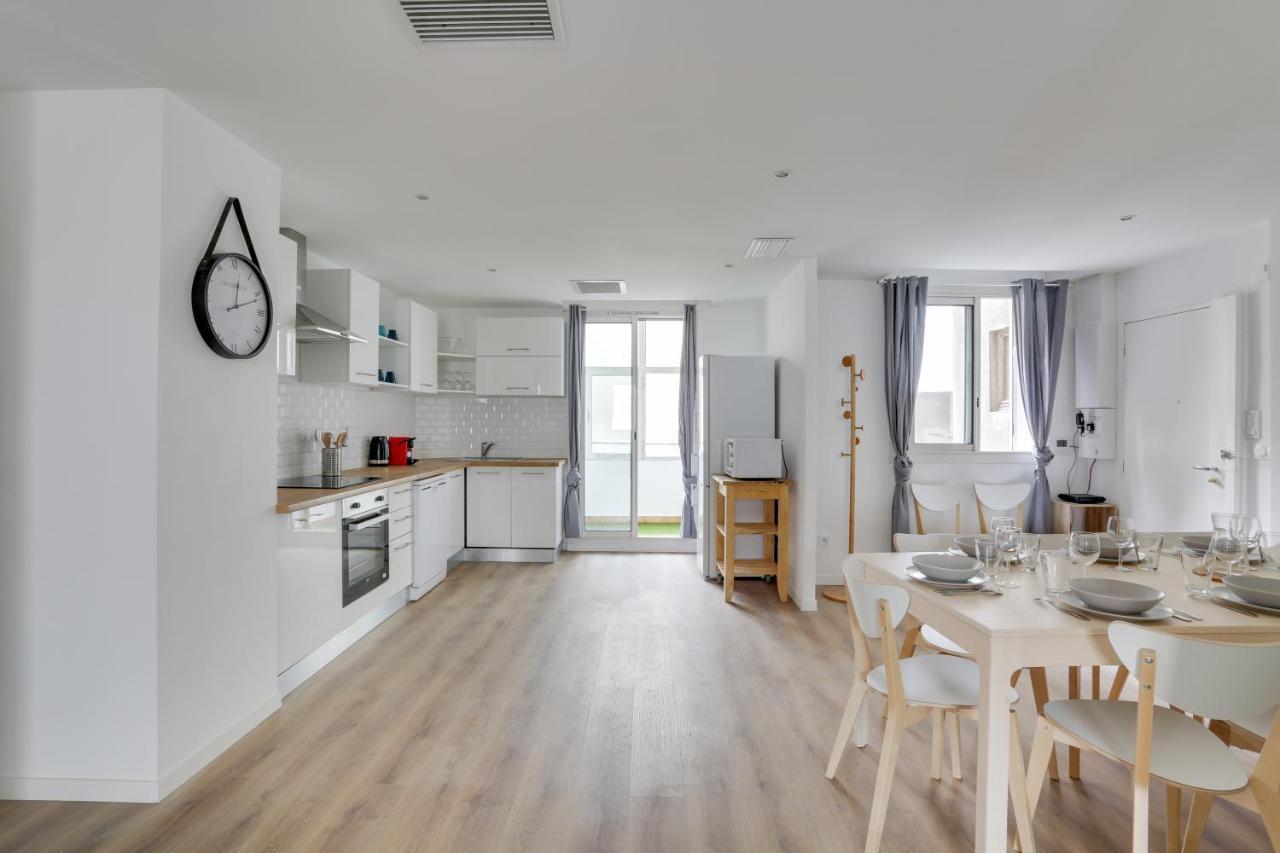 Apartamento Magnifique T5  Marsella Exterior foto