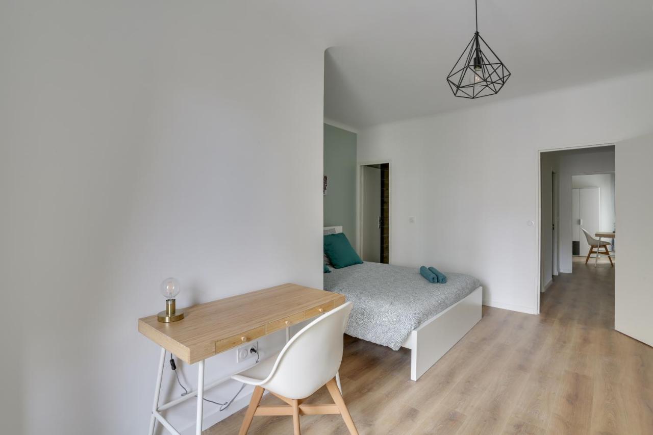 Apartamento Magnifique T5  Marsella Exterior foto
