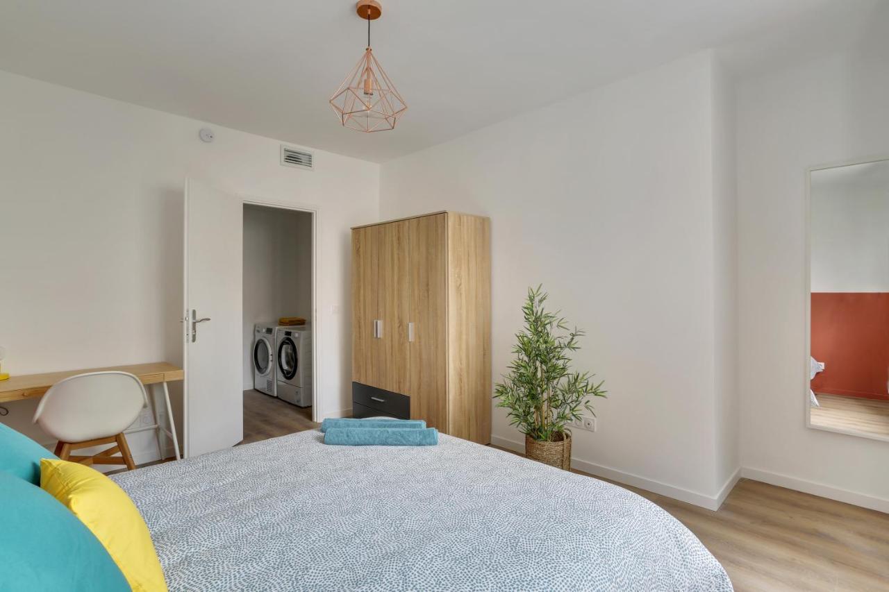 Apartamento Magnifique T5  Marsella Exterior foto