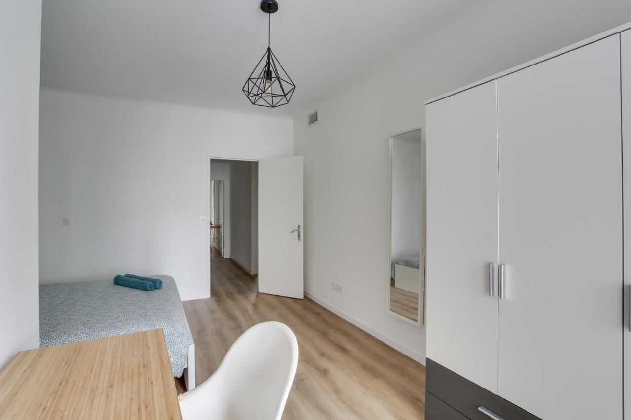 Apartamento Magnifique T5  Marsella Exterior foto