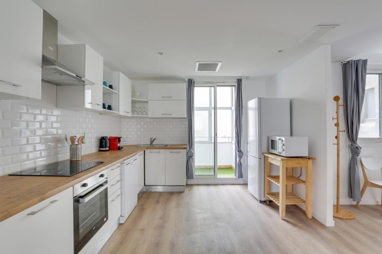 Apartamento Magnifique T5  Marsella Exterior foto