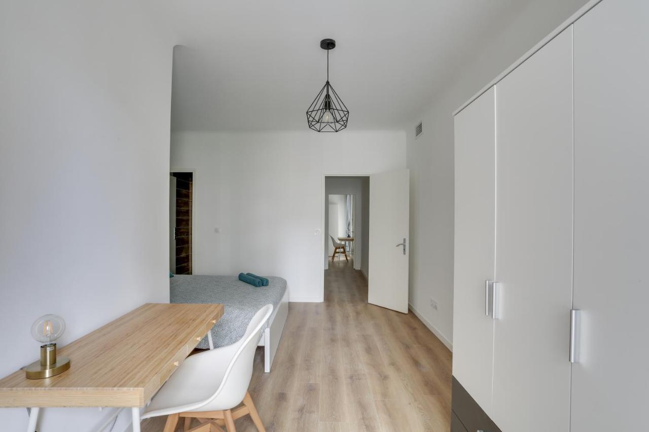 Apartamento Magnifique T5  Marsella Exterior foto