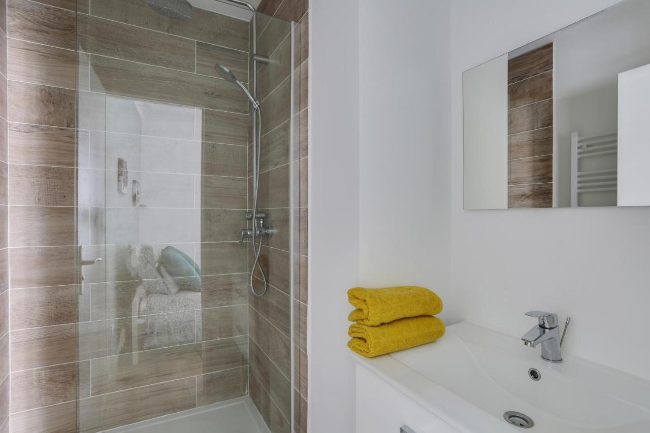 Apartamento Magnifique T5  Marsella Exterior foto