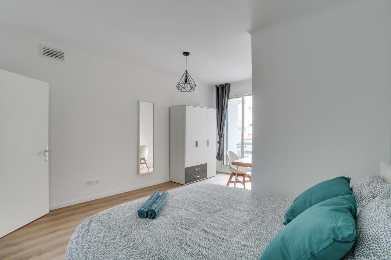 Apartamento Magnifique T5  Marsella Exterior foto