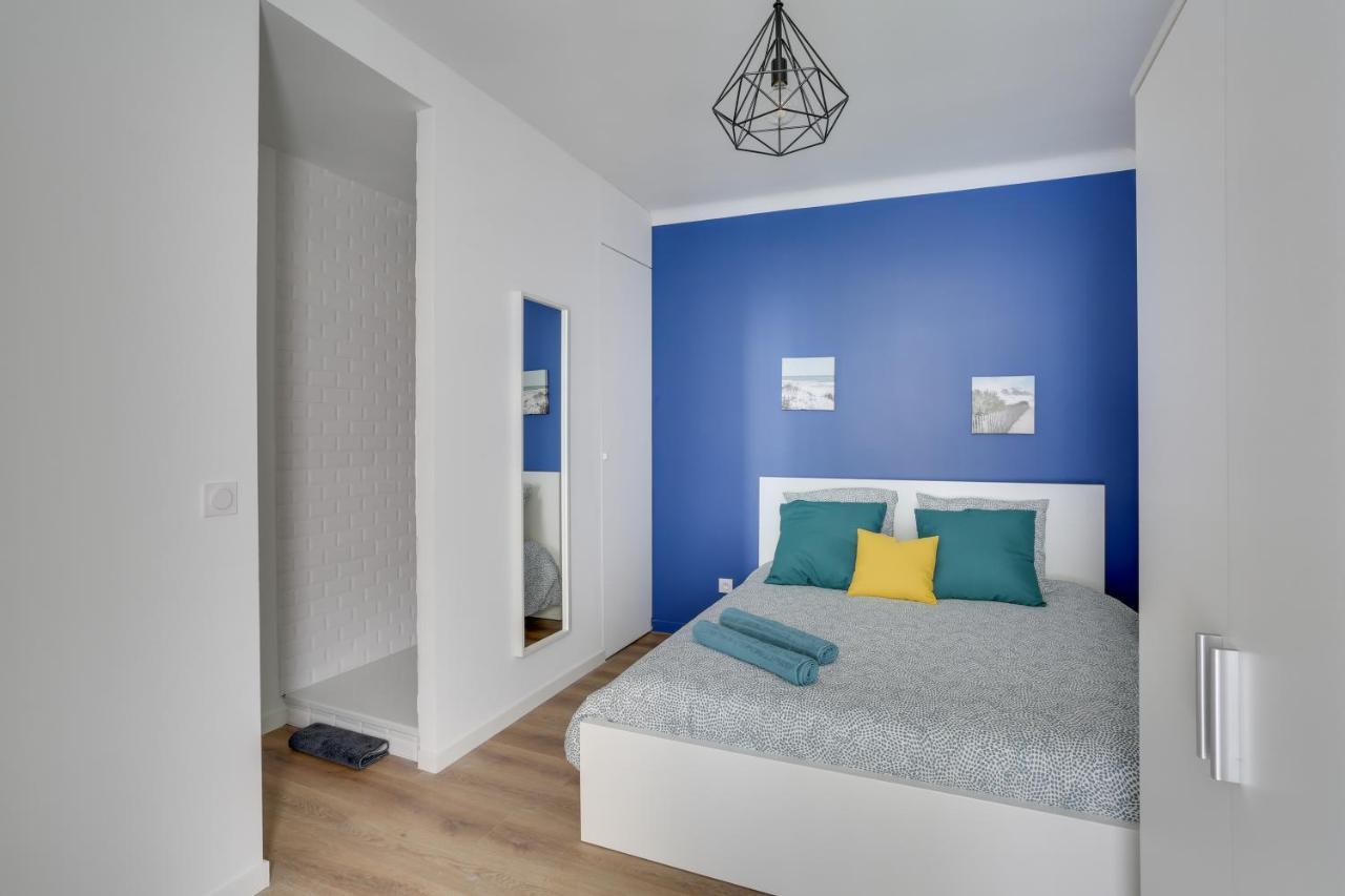 Apartamento Magnifique T5  Marsella Exterior foto